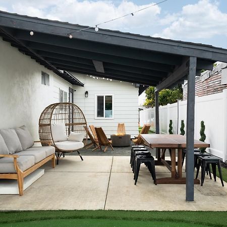 *Golden Getaway* 5 Beds / 8 Minutes To Downtown Βίλα Σαν Ντιέγκο Εξωτερικό φωτογραφία
