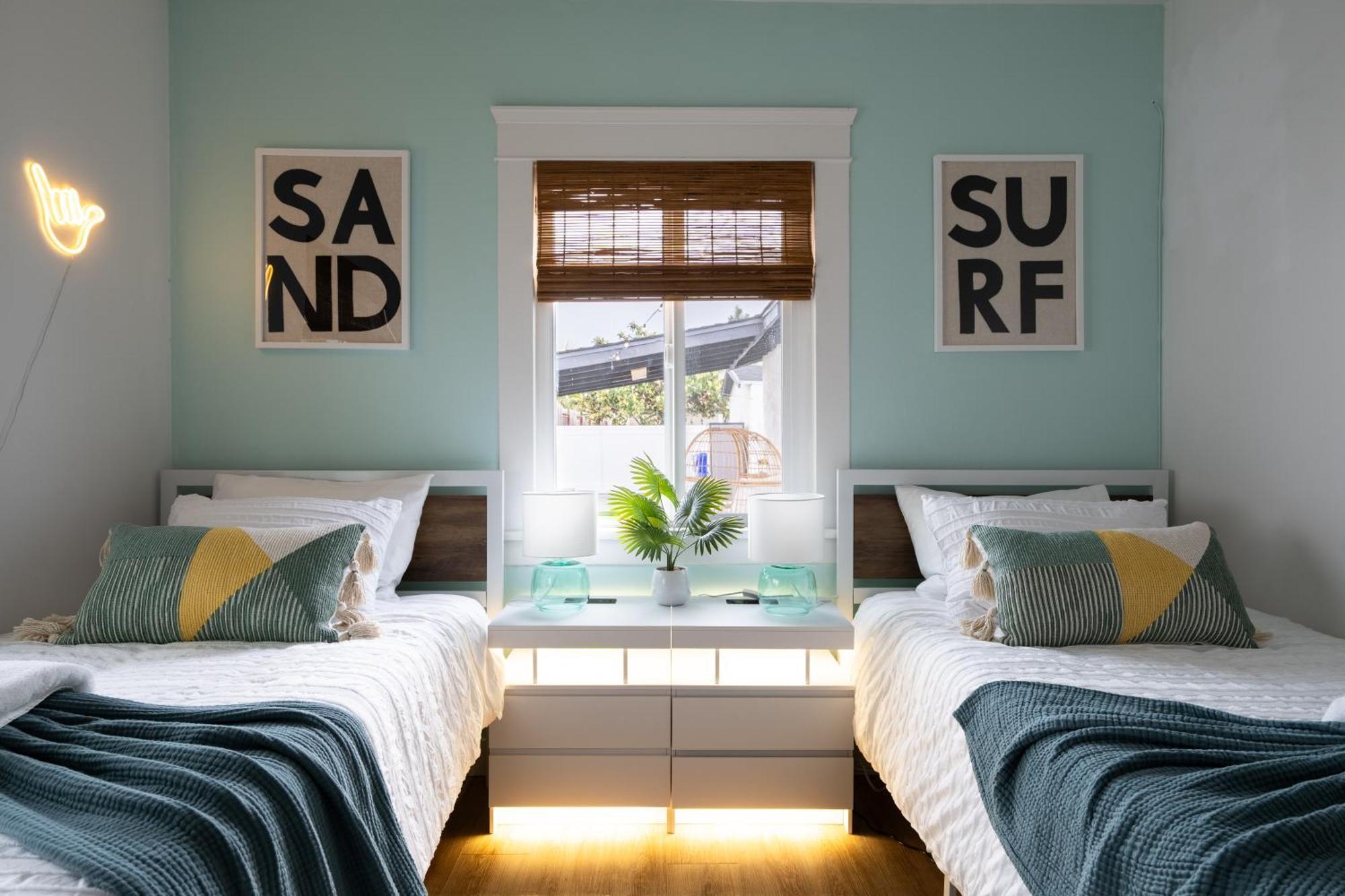 *Golden Getaway* 5 Beds / 8 Minutes To Downtown Βίλα Σαν Ντιέγκο Εξωτερικό φωτογραφία