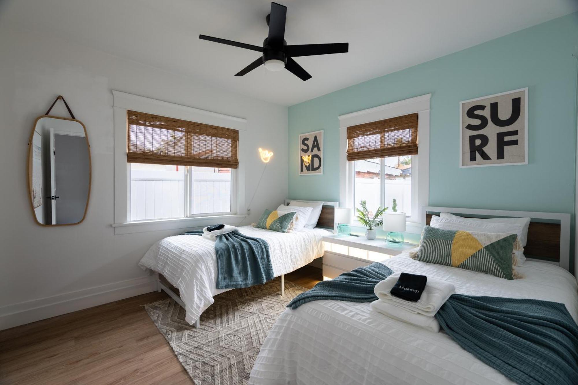 *Golden Getaway* 5 Beds / 8 Minutes To Downtown Βίλα Σαν Ντιέγκο Εξωτερικό φωτογραφία