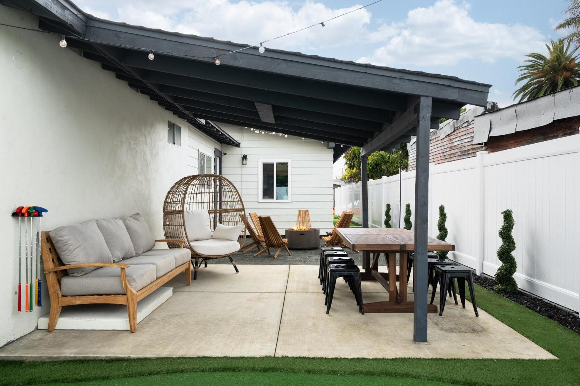 *Golden Getaway* 5 Beds / 8 Minutes To Downtown Βίλα Σαν Ντιέγκο Εξωτερικό φωτογραφία