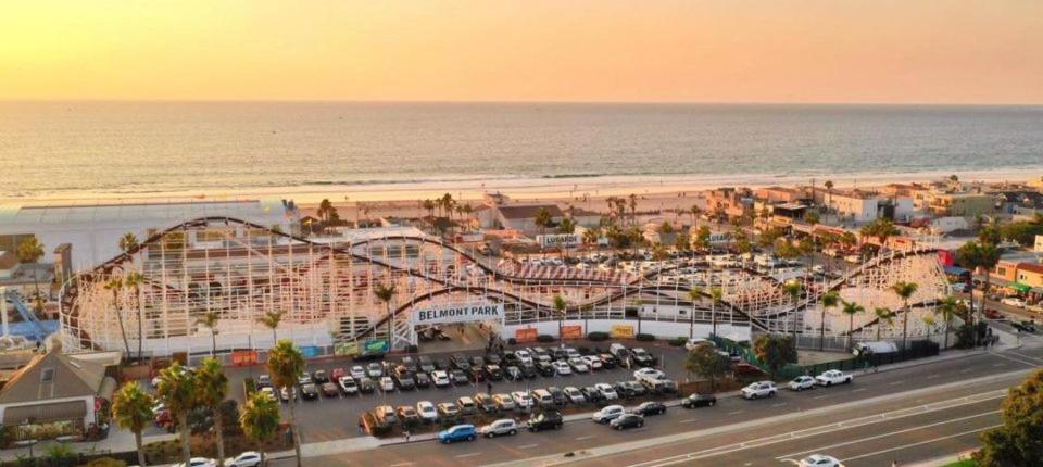 *Golden Getaway* 5 Beds / 8 Minutes To Downtown Βίλα Σαν Ντιέγκο Εξωτερικό φωτογραφία